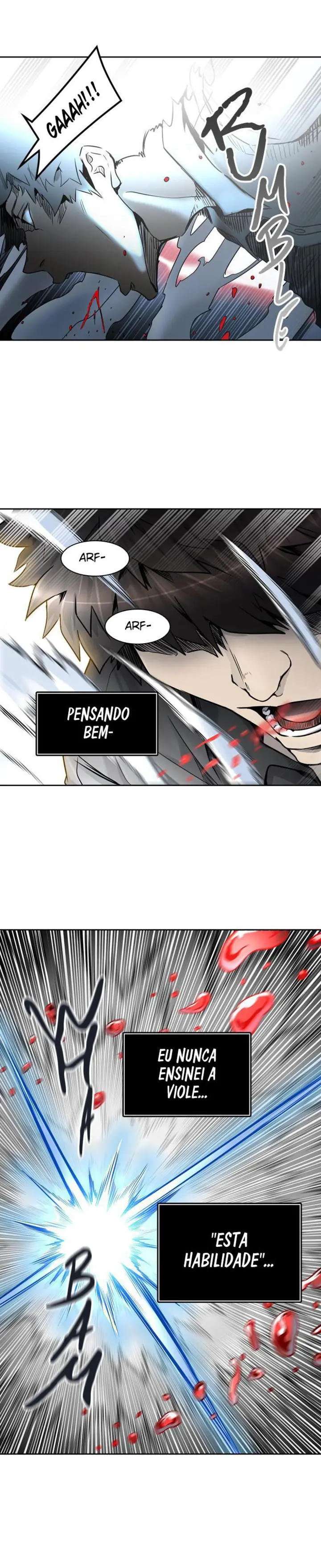 Read Tower of God PT Manga Online
