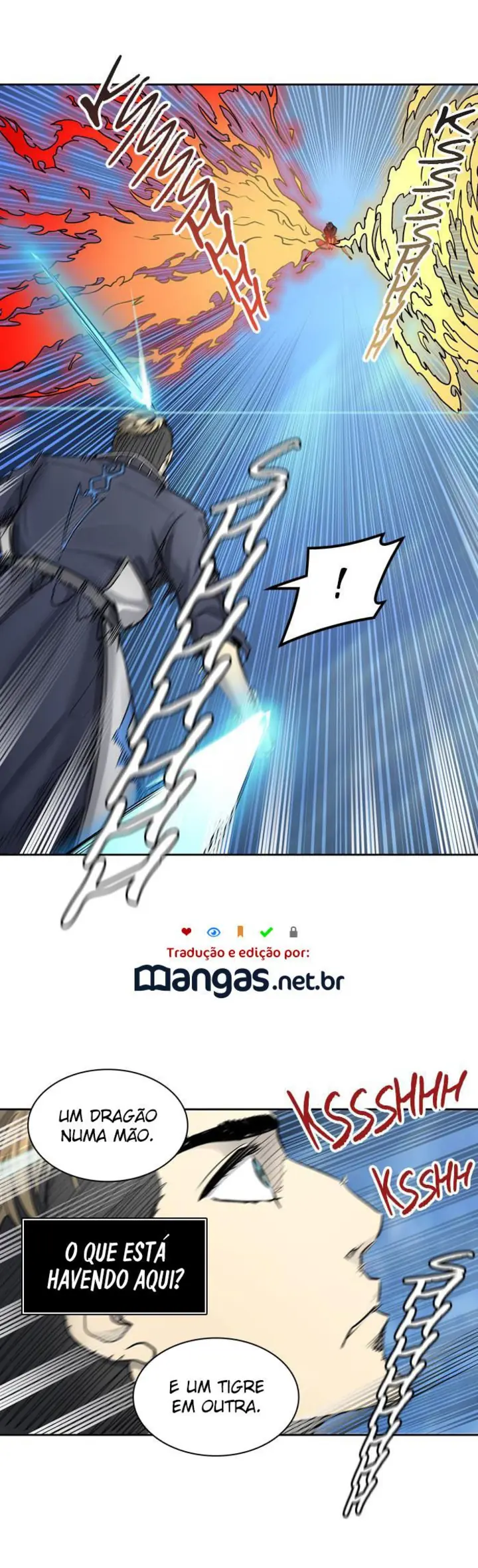 Read Tower of God PT Manga Online
