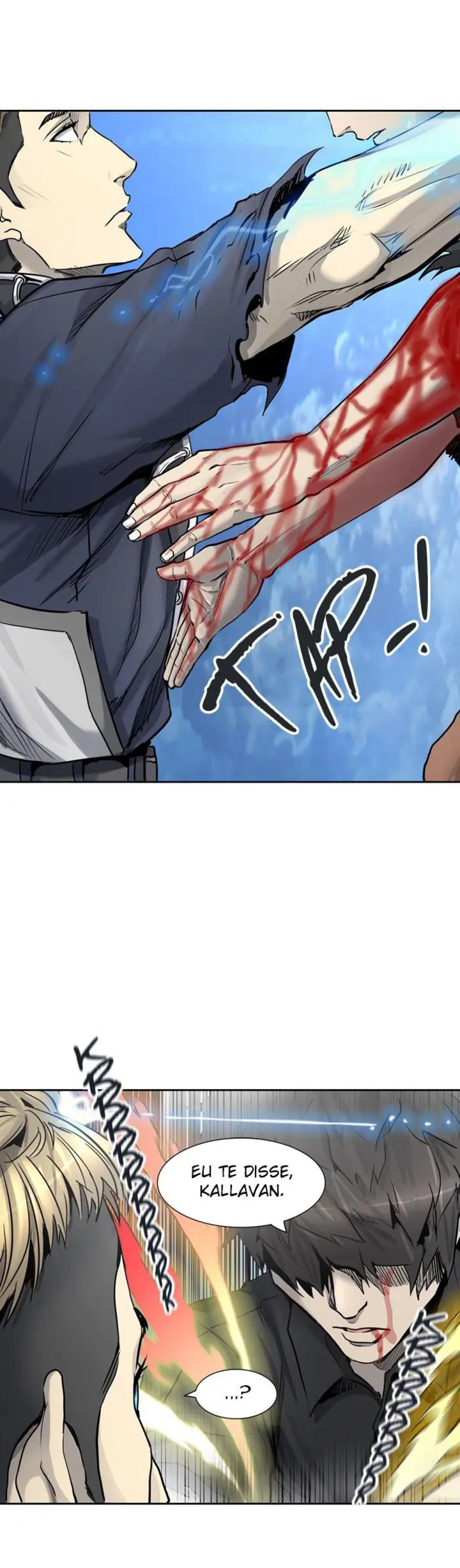 Read Tower of God PT Manga Online