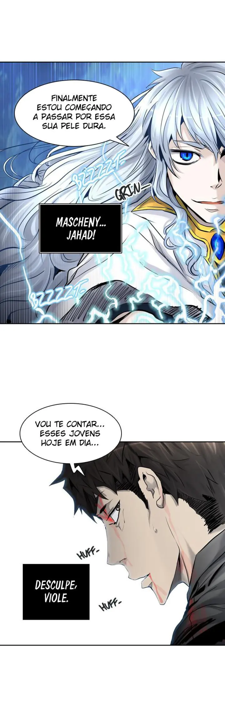 Read Tower of God PT Manga Online