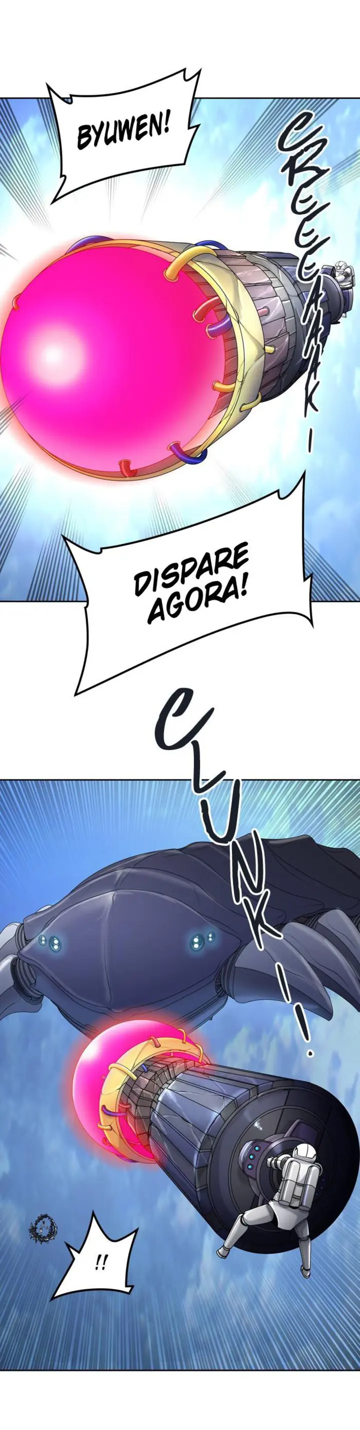 Read Tower of God PT Manga Online