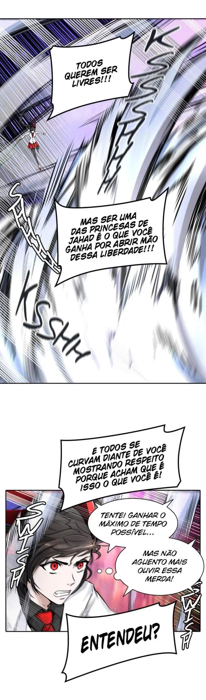Read Tower of God PT Manga Online