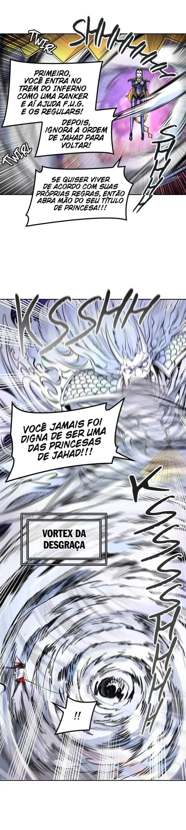 Read Tower of God PT Manga Online