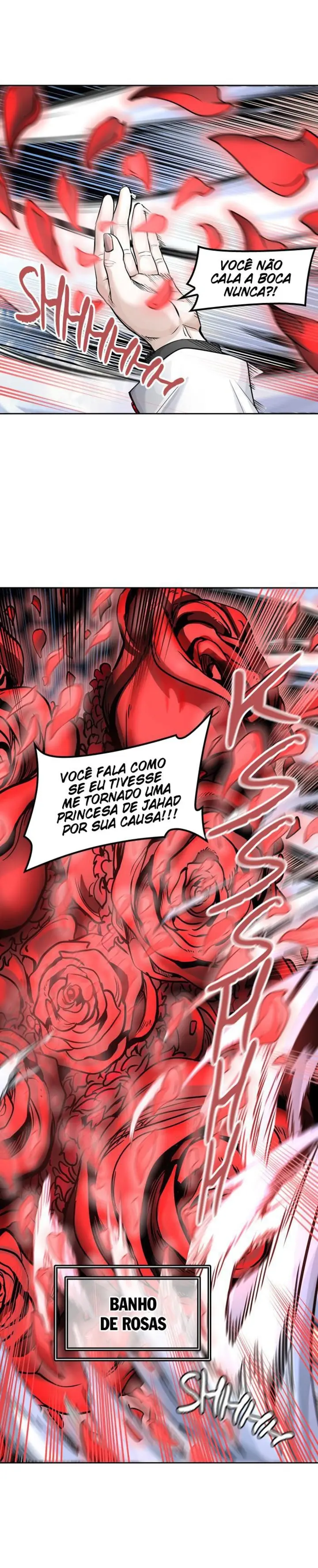 Read Tower of God PT Manga Online