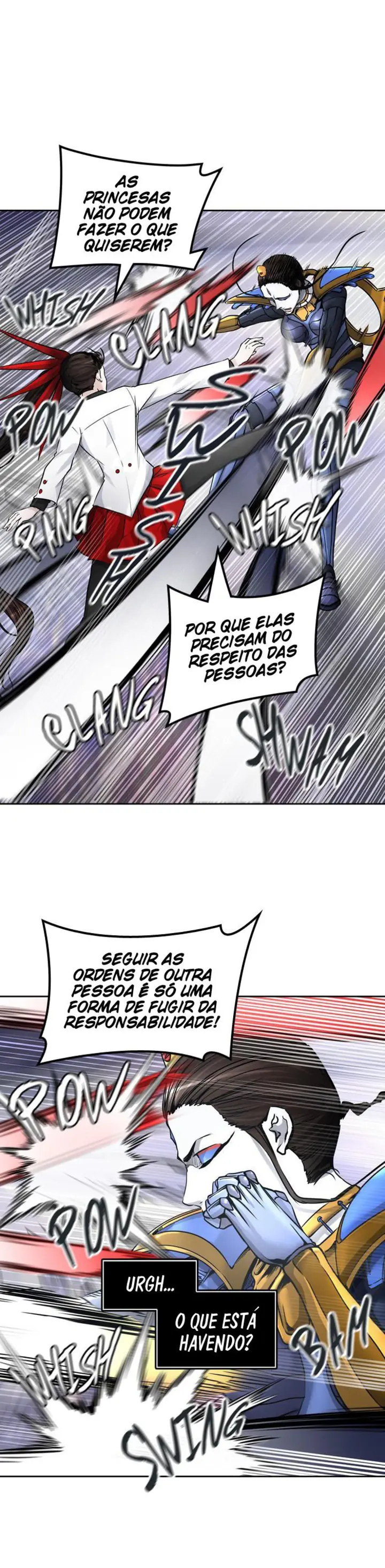 Read Tower of God PT Manga Online