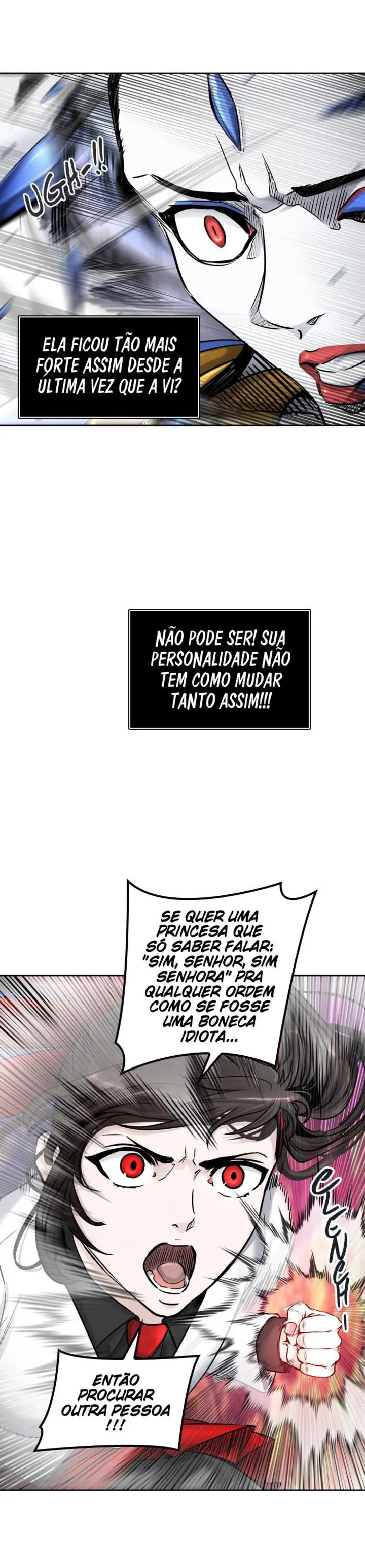 Read Tower of God PT Manga Online