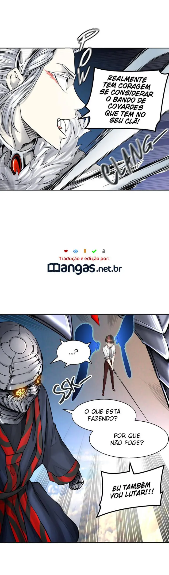 Read Tower of God PT Manga Online