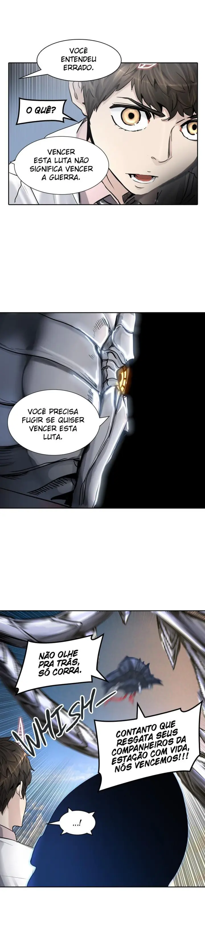 Read Tower of God PT Manga Online