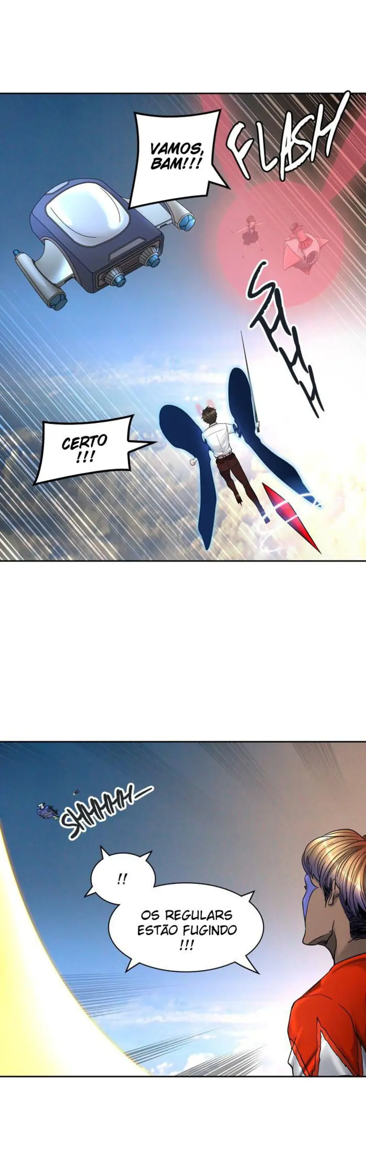 Read Tower of God PT Manga Online