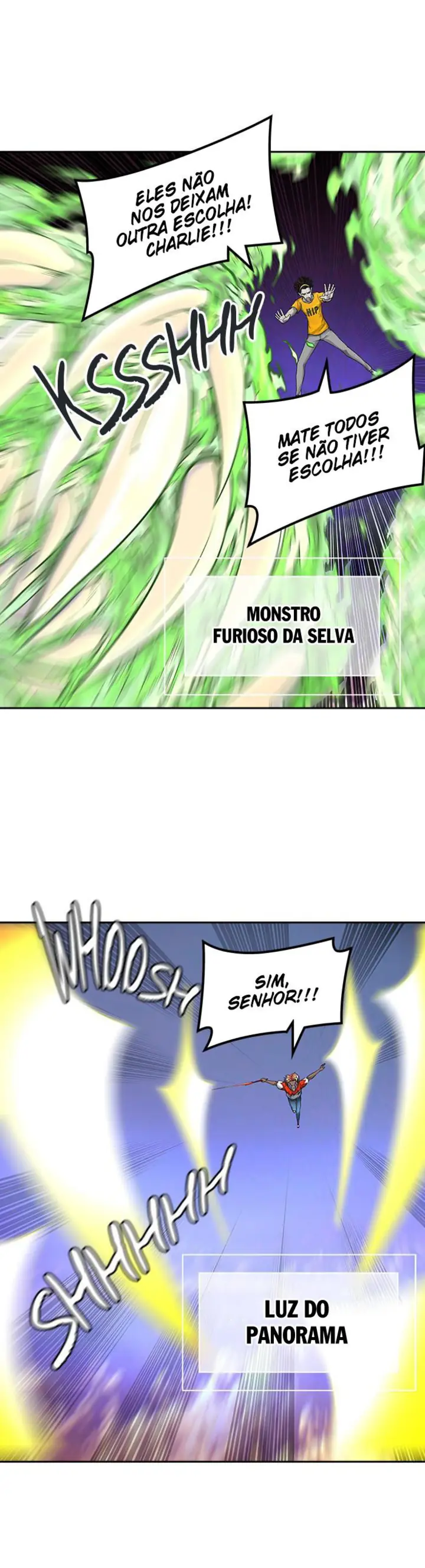 Read Tower of God PT Manga Online