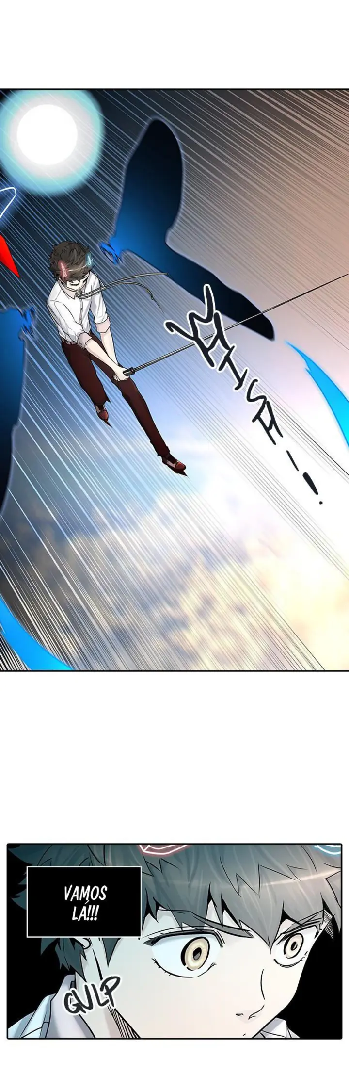 Read Tower of God PT Manga Online