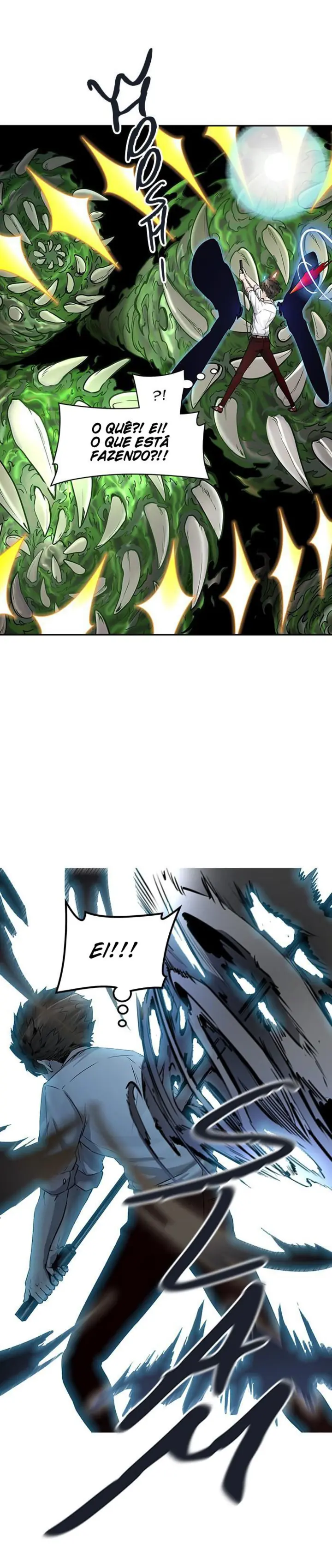 Read Tower of God PT Manga Online