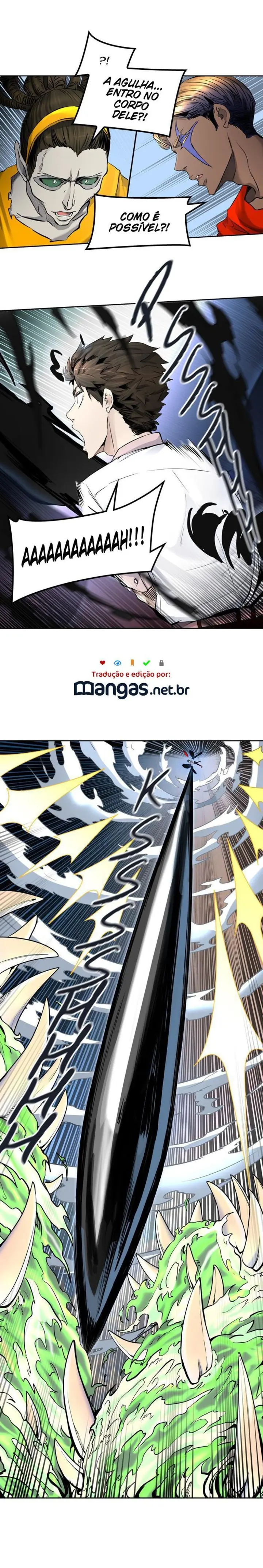 Read Tower of God PT Manga Online