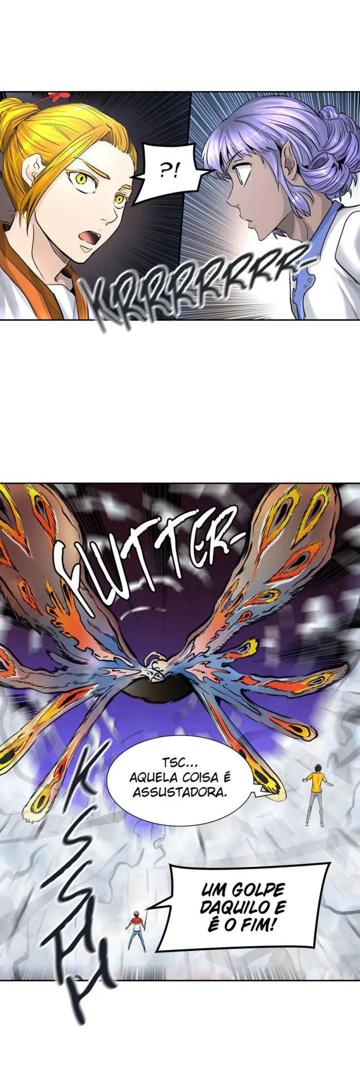 Read Tower of God PT Manga Online