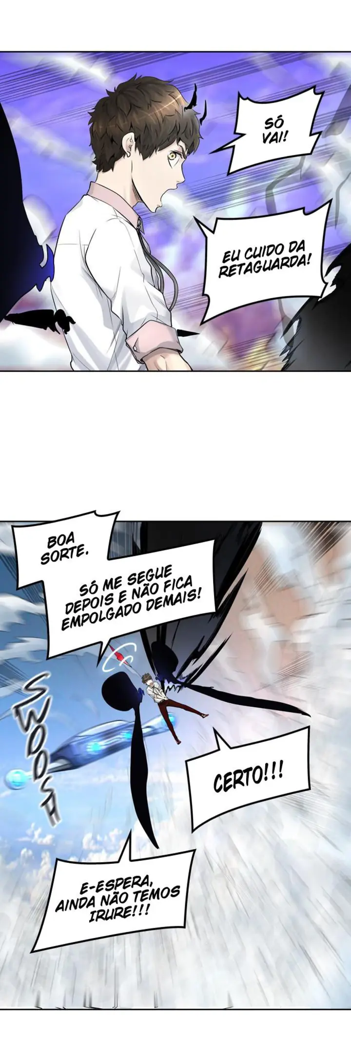 Read Tower of God PT Manga Online