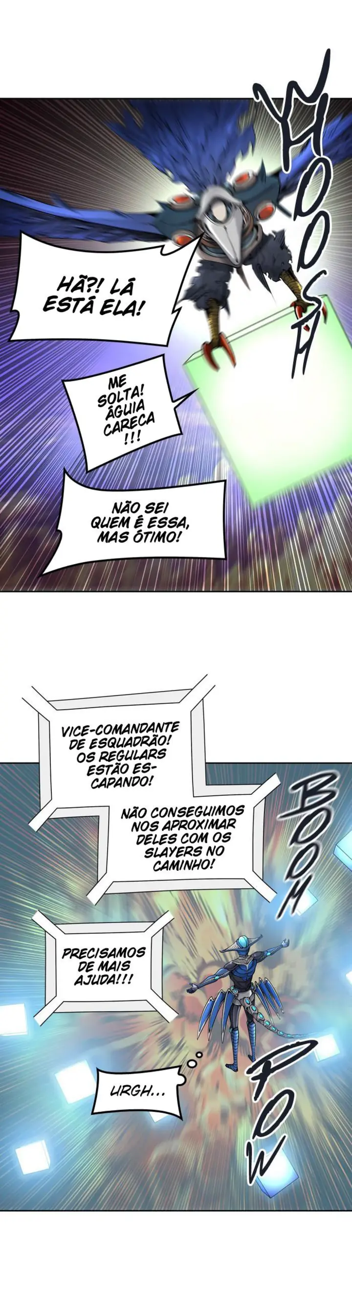 Read Tower of God PT Manga Online
