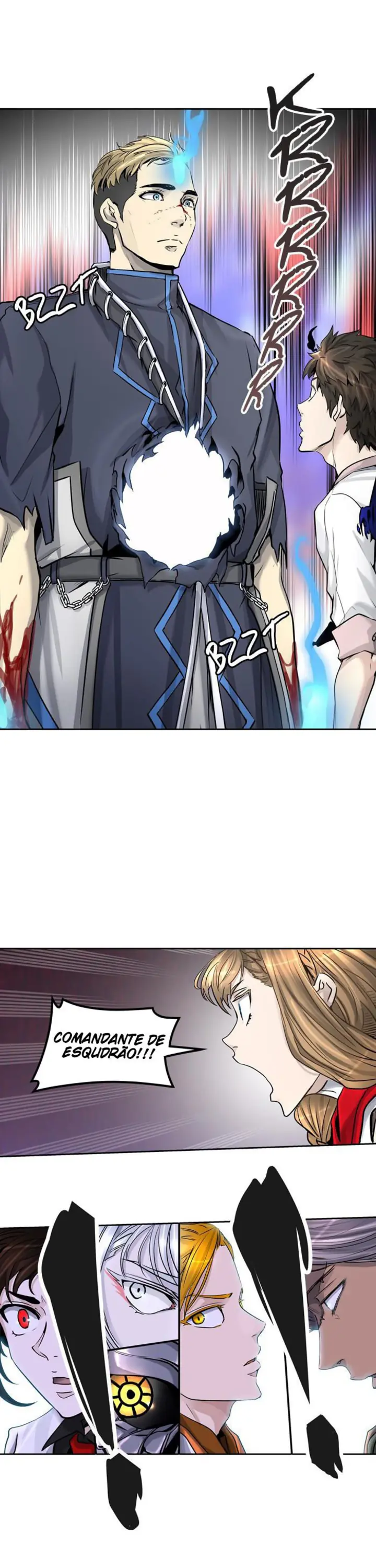 Read Tower of God PT Manga Online