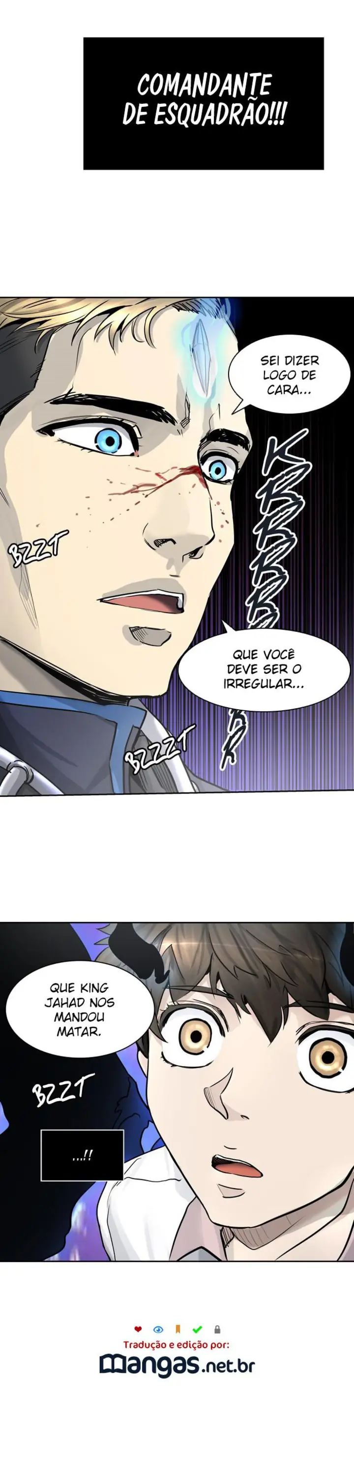 Read Tower of God PT Manga Online