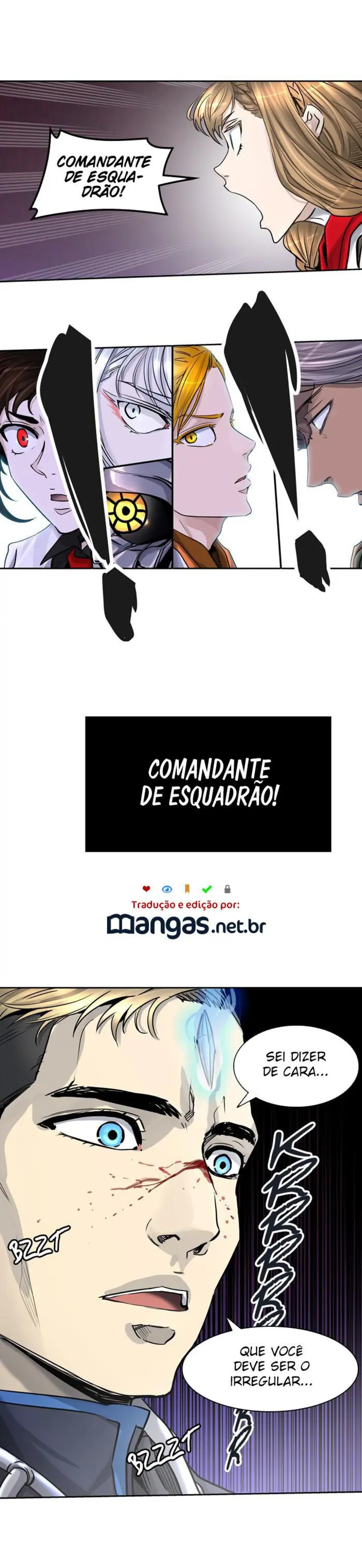 Read Tower of God PT Manga Online