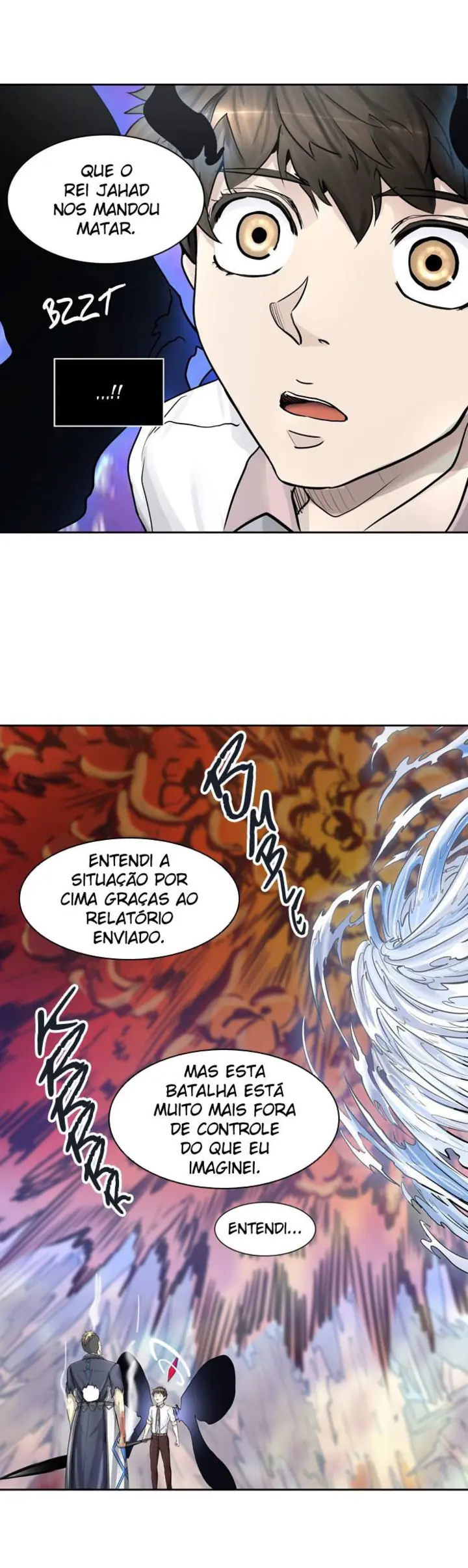 Read Tower of God PT Manga Online