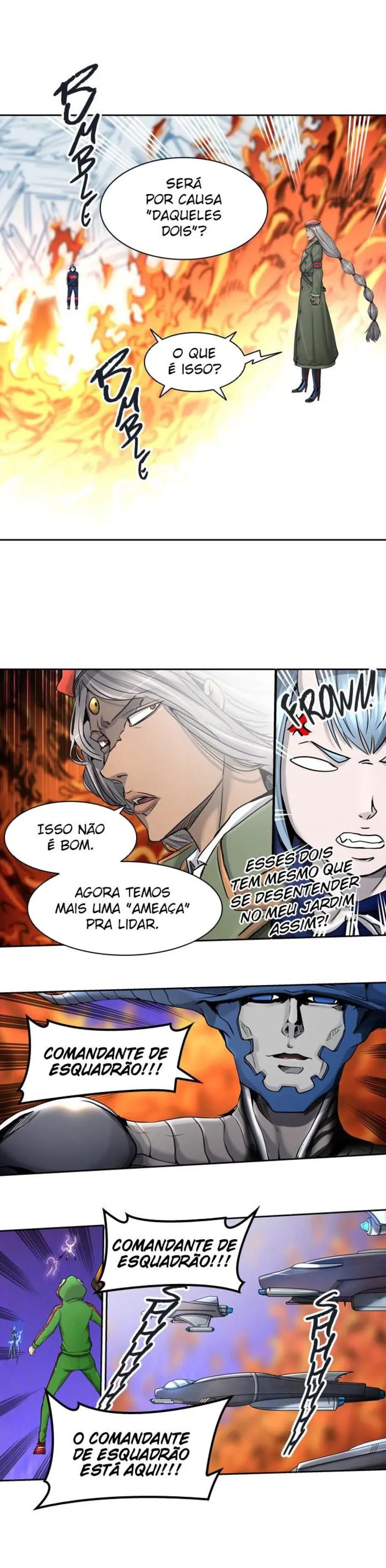 Read Tower of God PT Manga Online