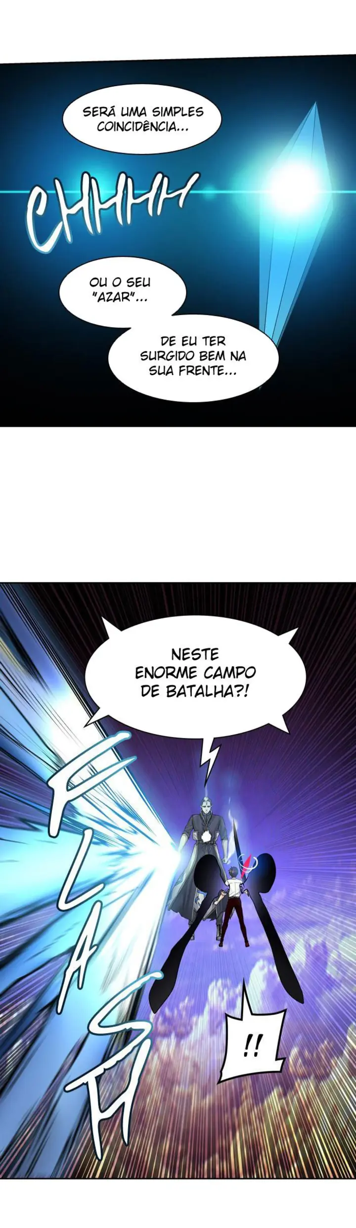 Read Tower of God PT Manga Online