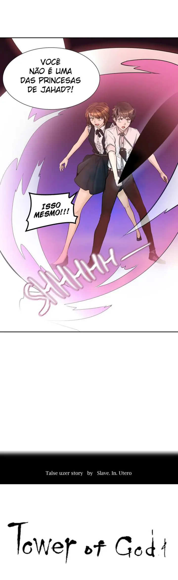Read Tower of God PT Manga Online