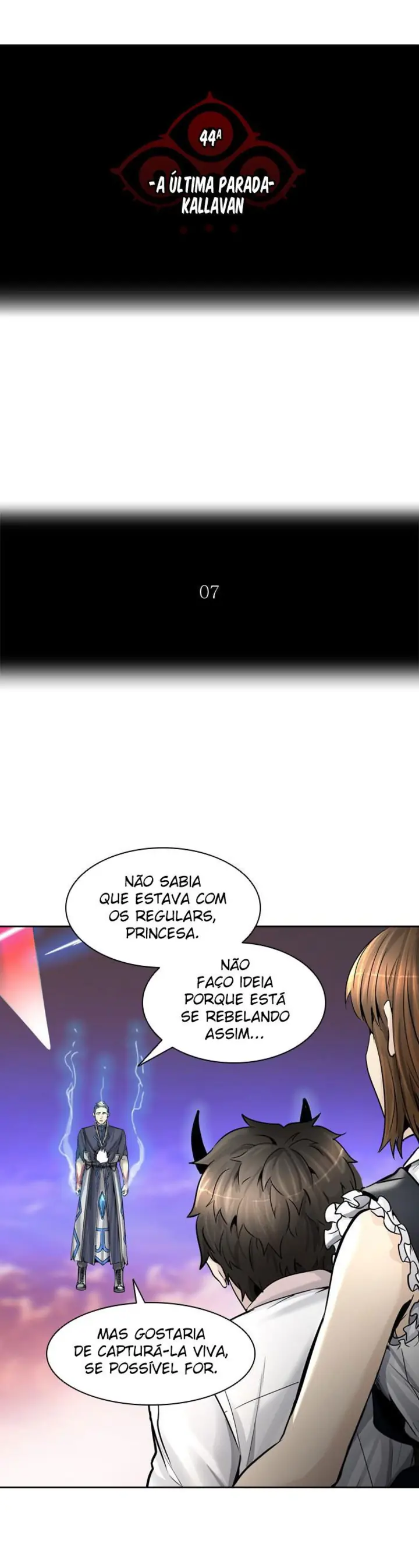 Read Tower of God PT Manga Online