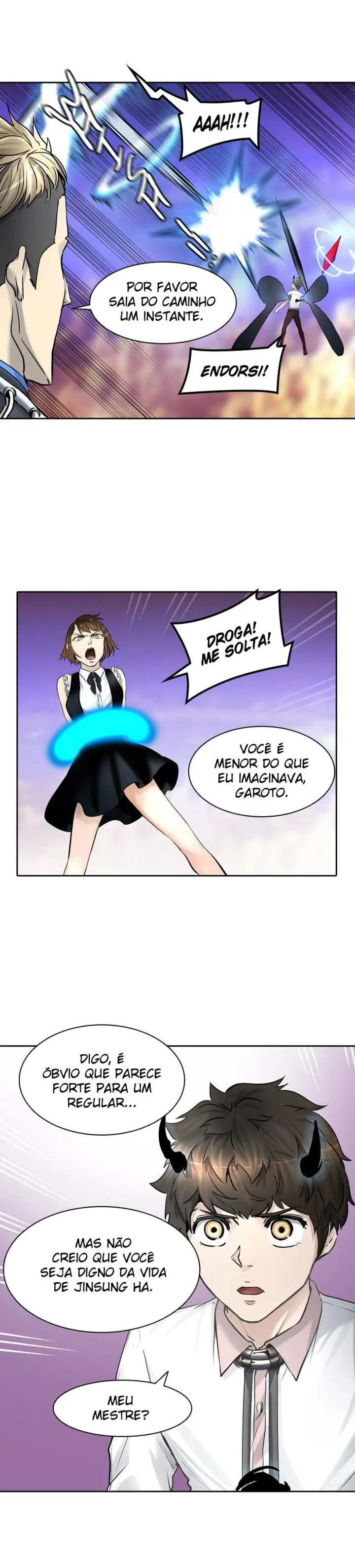Read Tower of God PT Manga Online