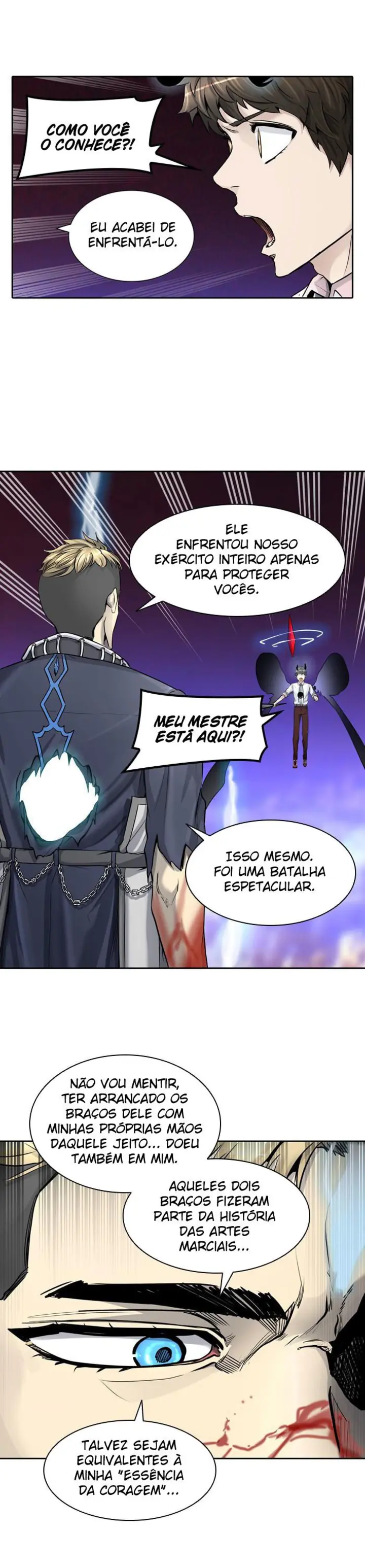 Read Tower of God PT Manga Online