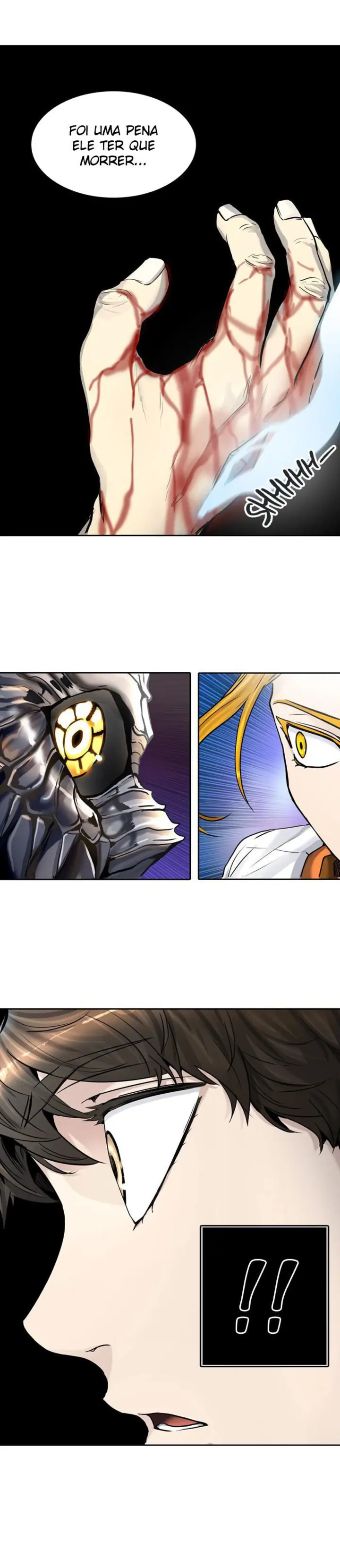Read Tower of God PT Manga Online