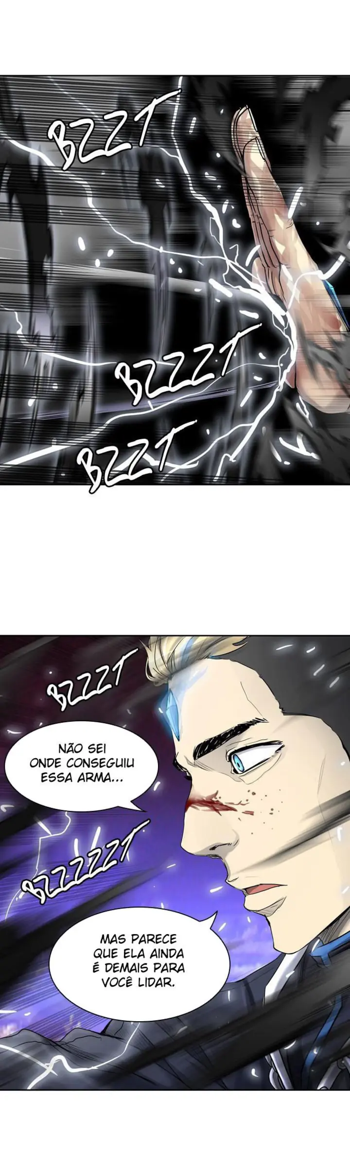 Read Tower of God PT Manga Online