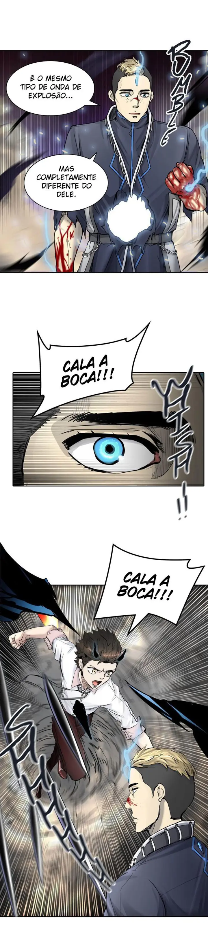 Read Tower of God PT Manga Online