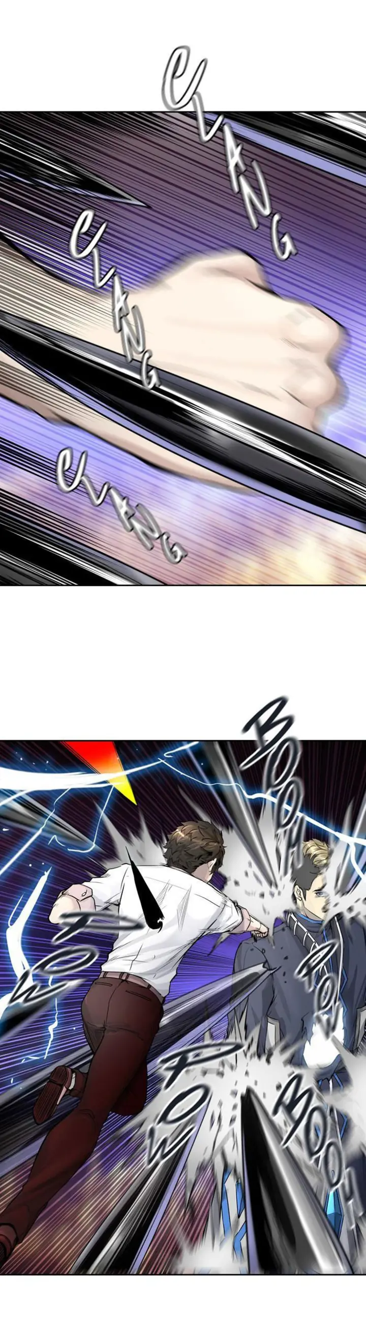 Read Tower of God PT Manga Online