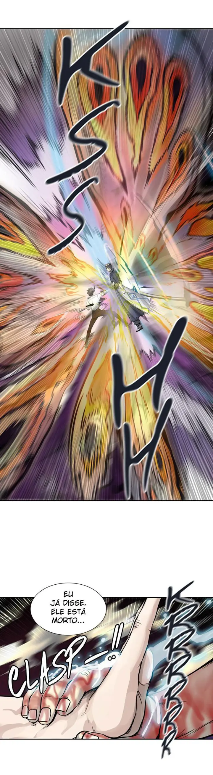 Read Tower of God PT Manga Online