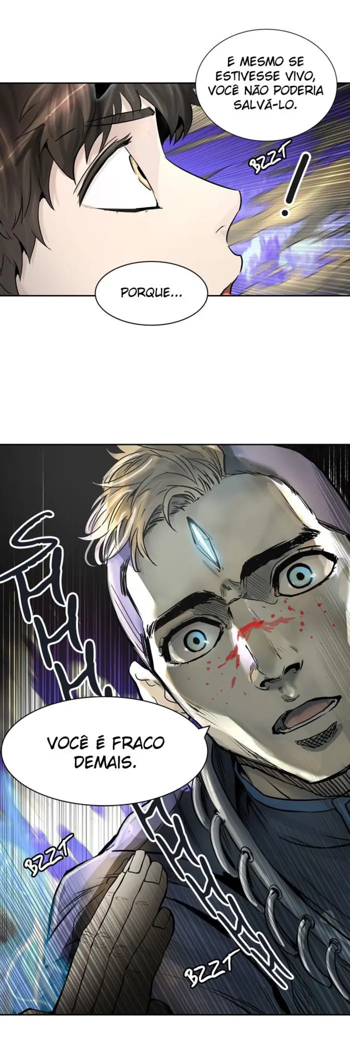 Read Tower of God PT Manga Online