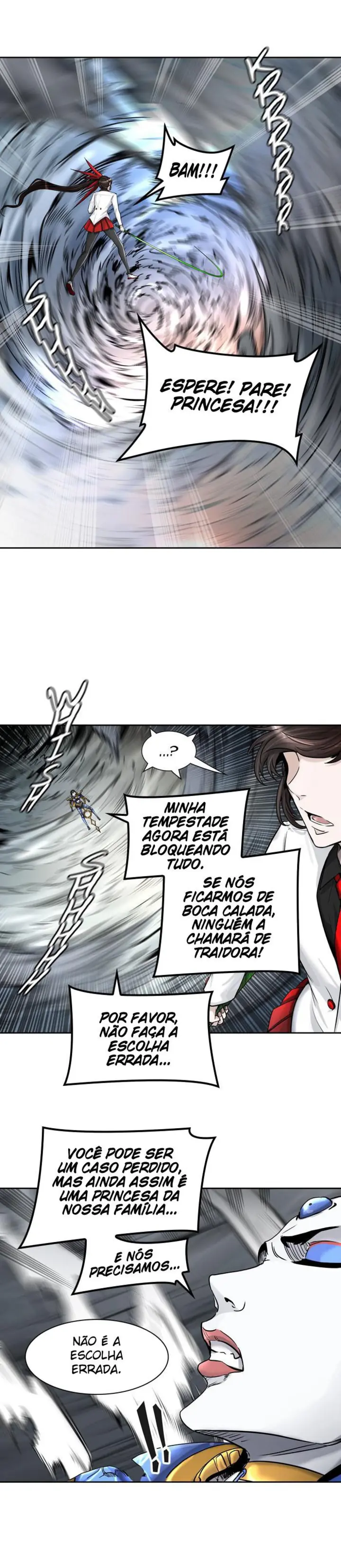 Read Tower of God PT Manga Online