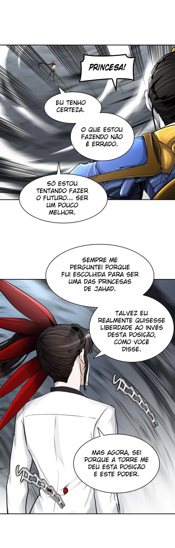 Read Tower of God PT Manga Online