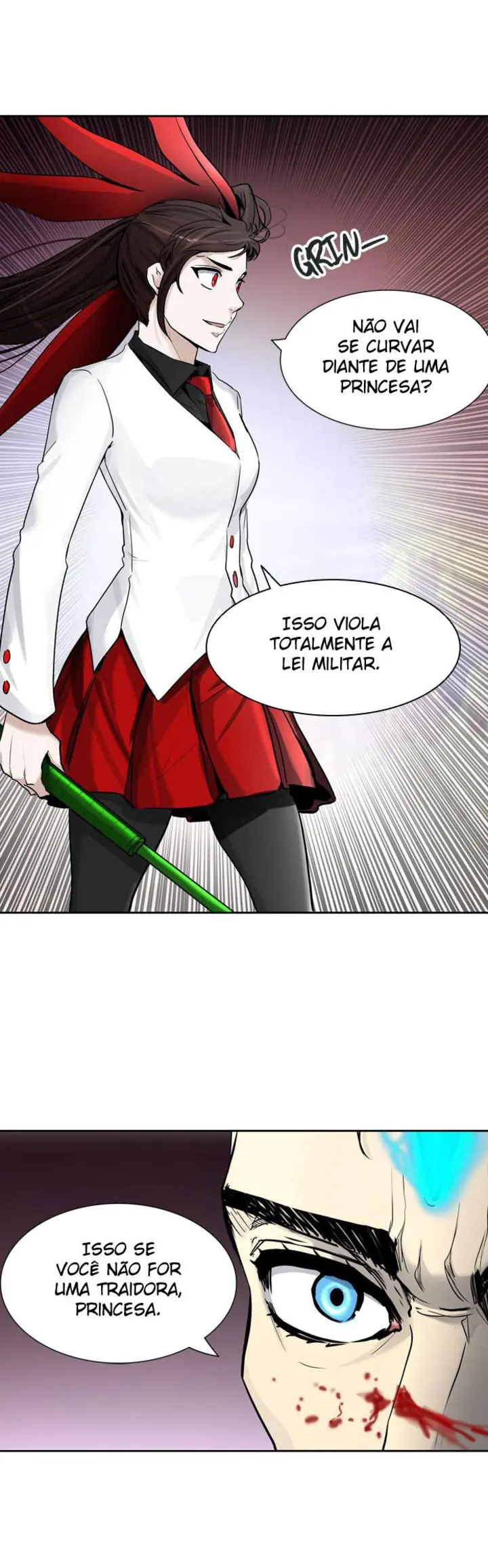 Read Tower of God PT Manga Online