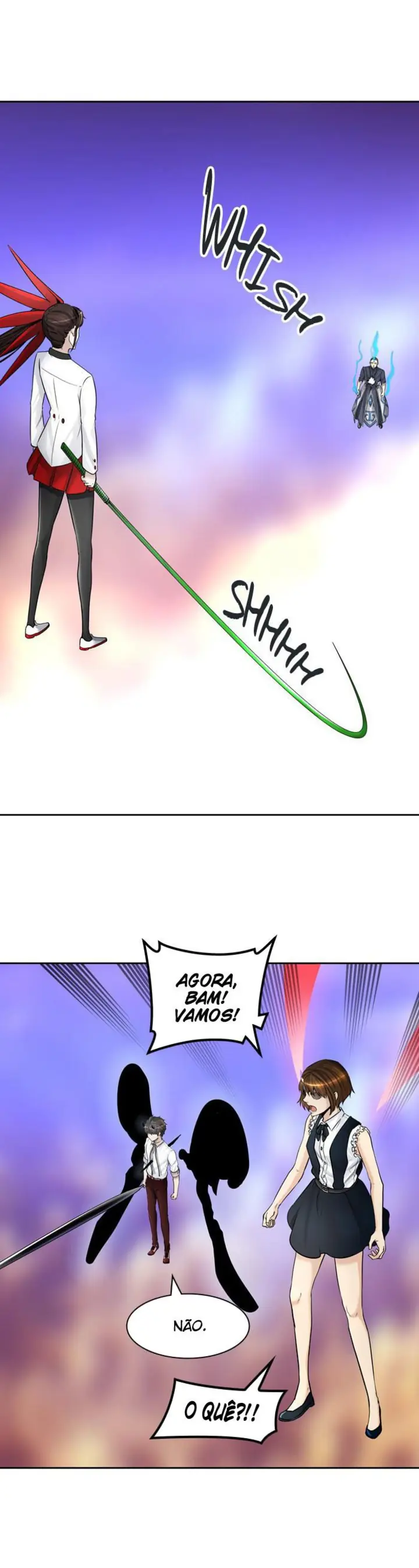 Read Tower of God PT Manga Online