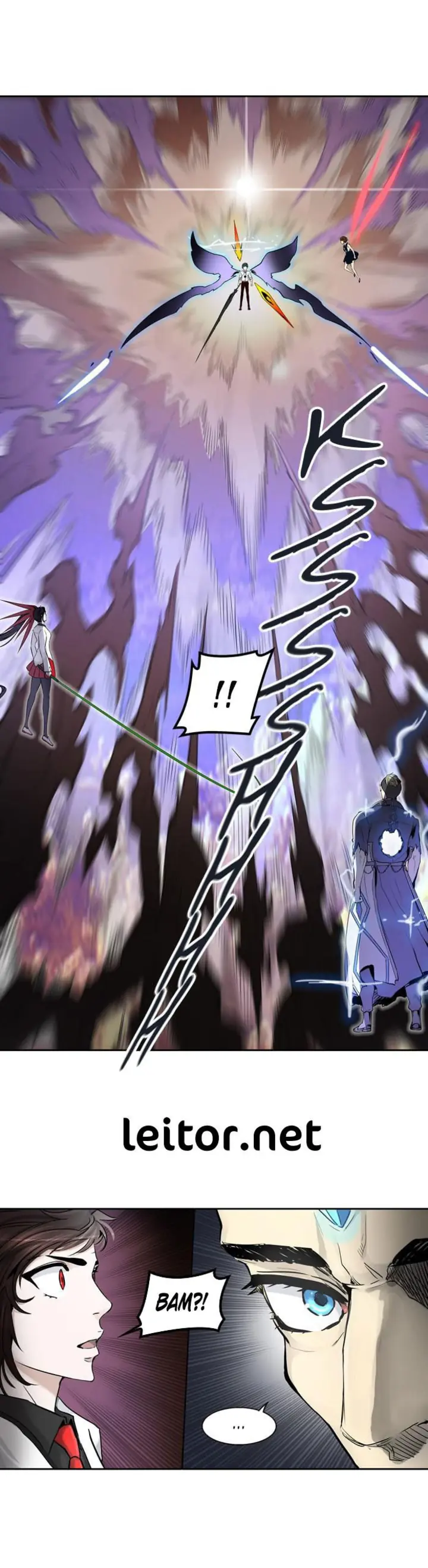 Read Tower of God PT Manga Online