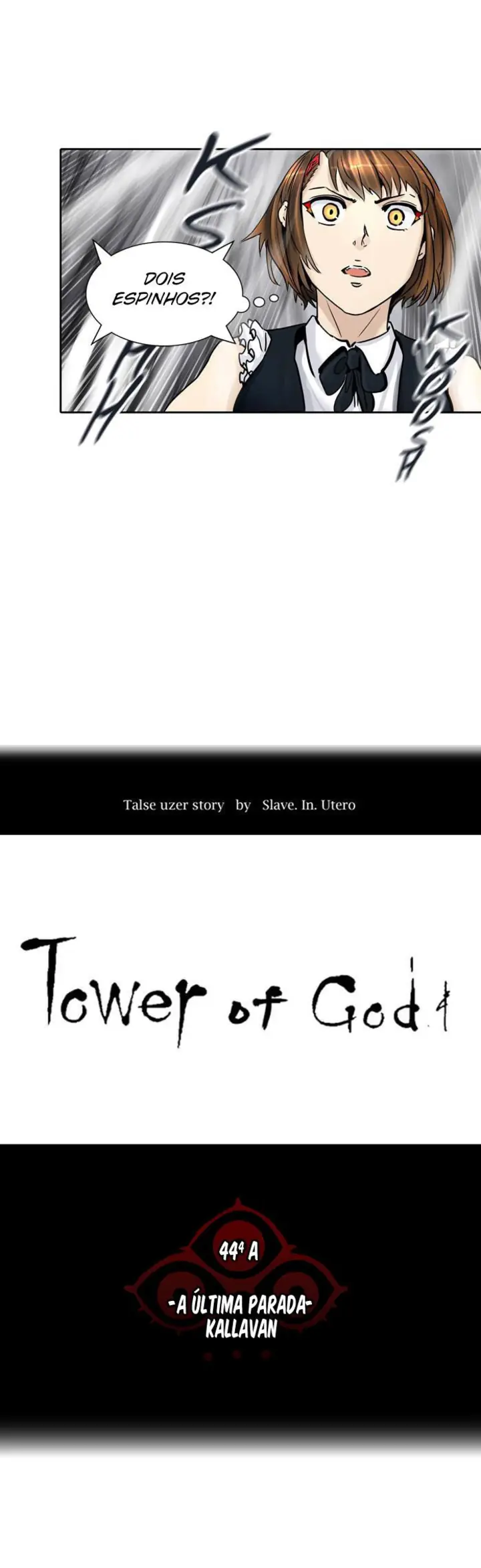 Read Tower of God PT Manga Online