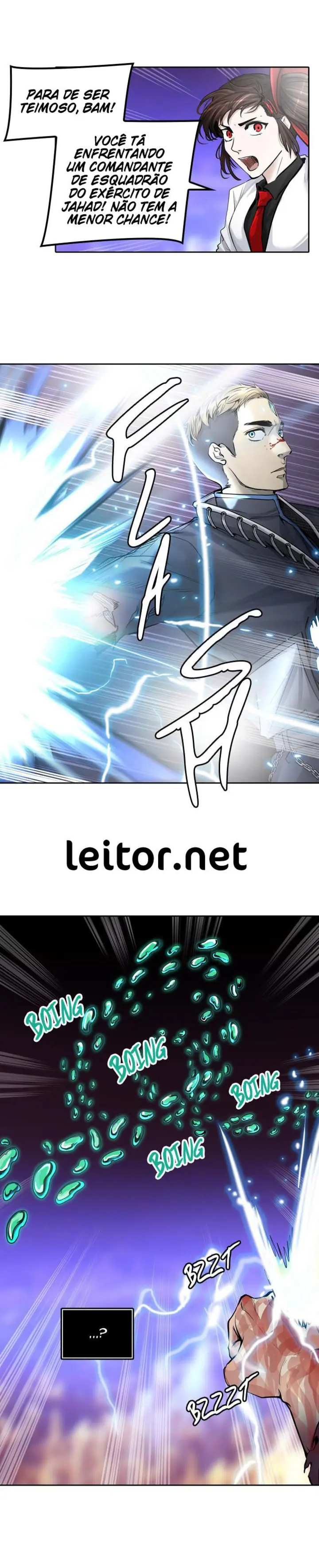 Read Tower of God PT Manga Online
