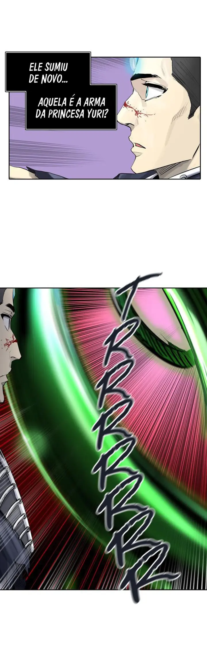 Read Tower of God PT Manga Online