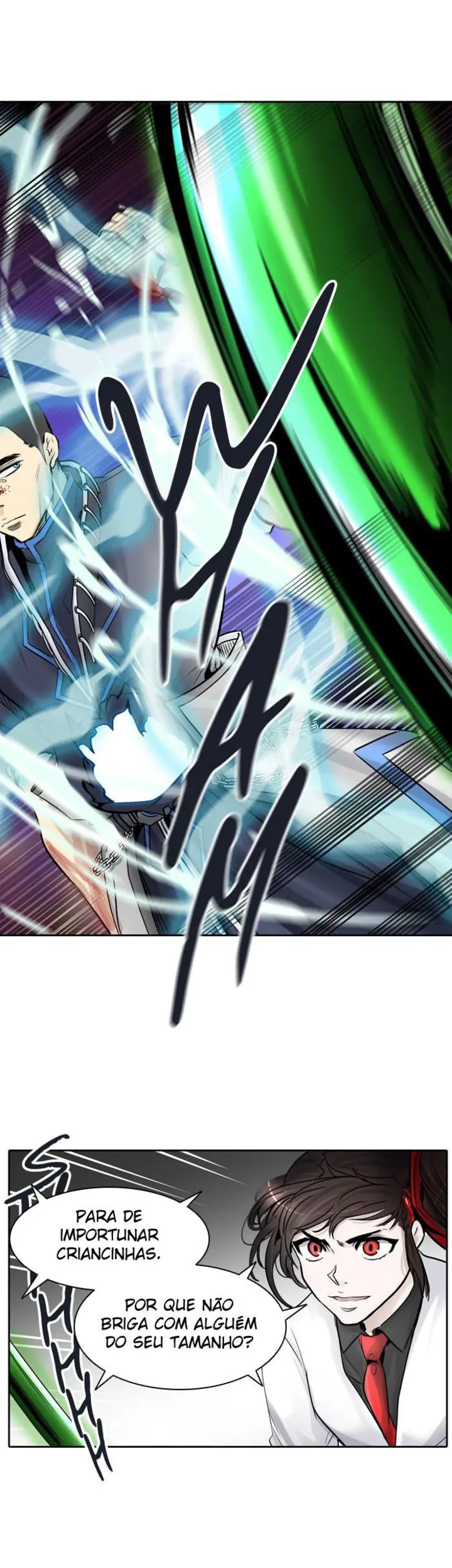 Read Tower of God PT Manga Online