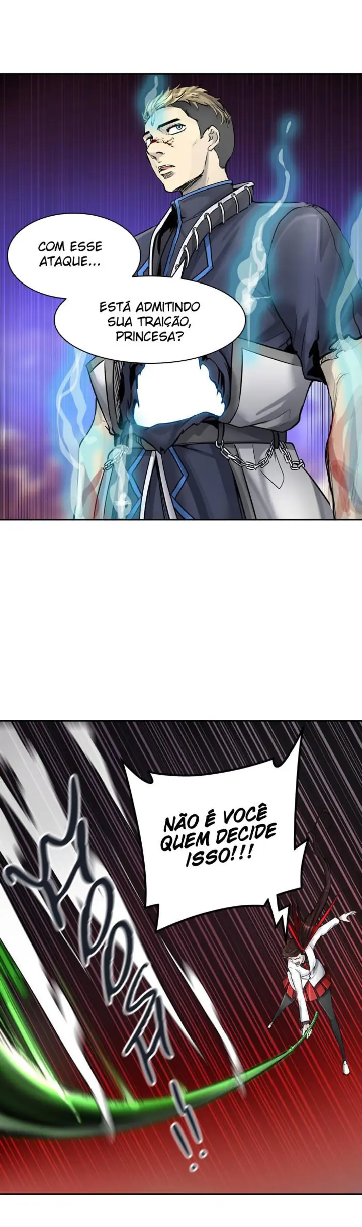 Read Tower of God PT Manga Online