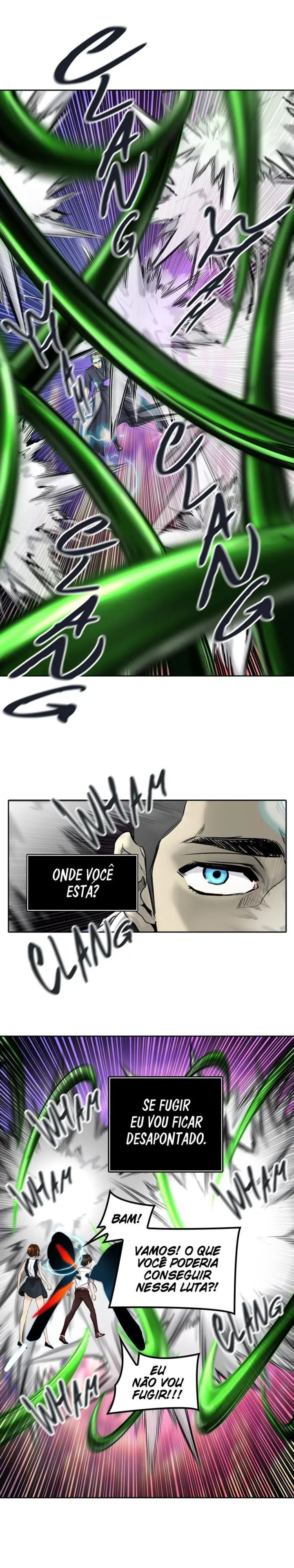 Read Tower of God PT Manga Online