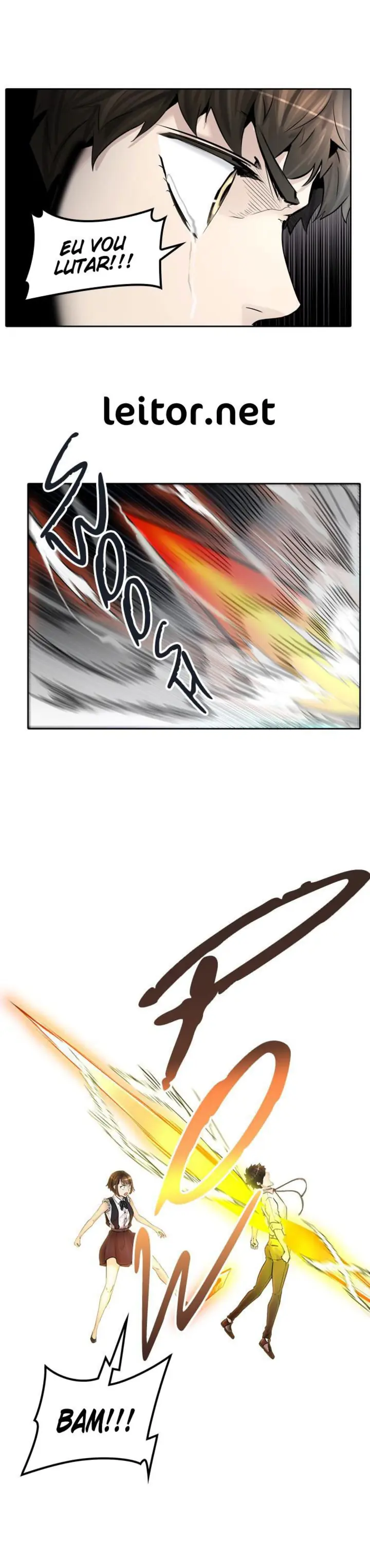 Read Tower of God PT Manga Online