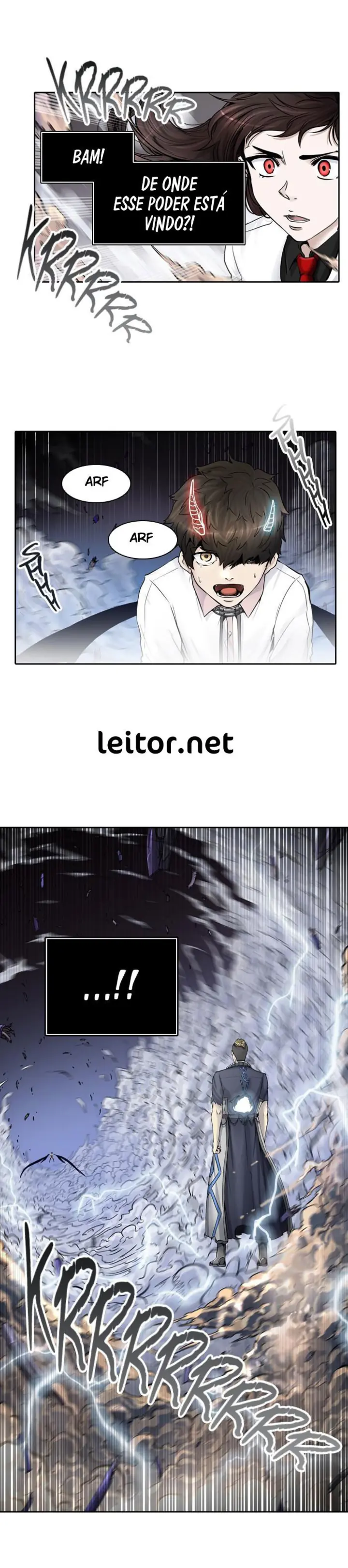 Read Tower of God PT Manga Online