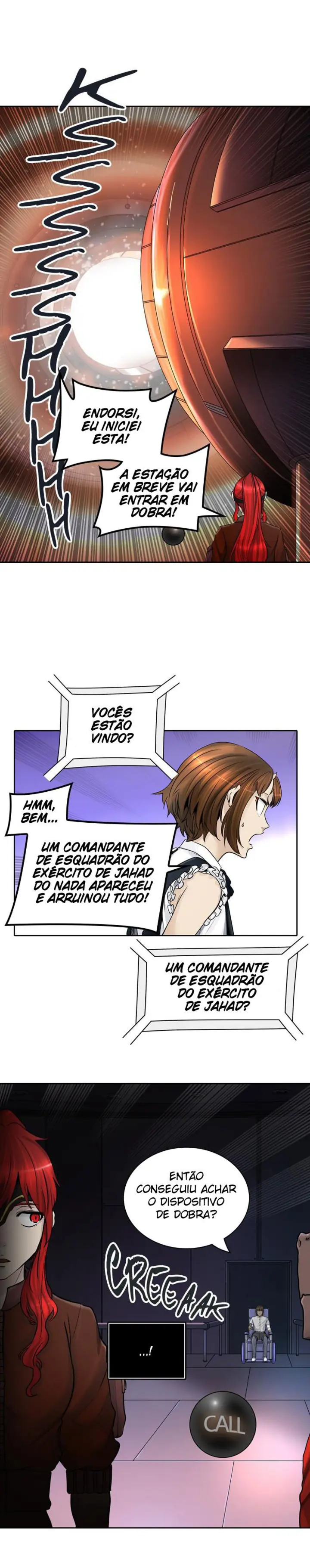 Read Tower of God PT Manga Online